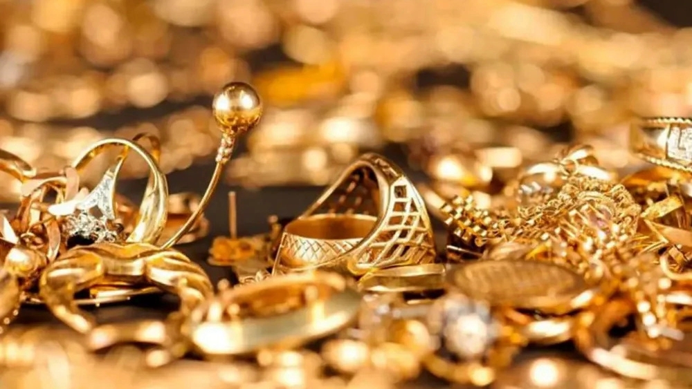 Gold shop Kp Gold Gallery in Fasa Fars