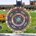 Production of Hosseini handicrafts in Isfahan