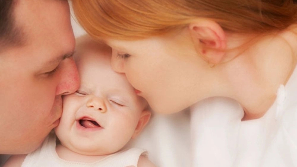Unconditional love for a child, the secret of healthy relationships in adulthood