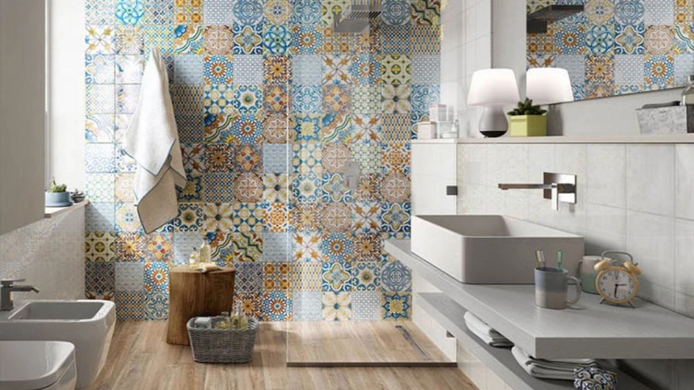 New design ceramic tiles