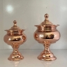 Mes Parsian, production and sale of all kinds of copper containers in Zanjan