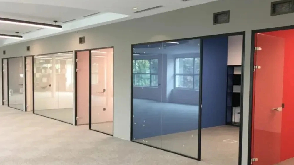 Cabinet production and office partitioning in Rasht