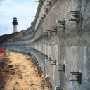 Execution of shotcrete, strengthening of pits and concrete structures in Khuzestan