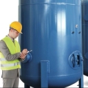 Getty Atlas Technology, Dryer and Atlas Copco compressed air compressors in Tehran