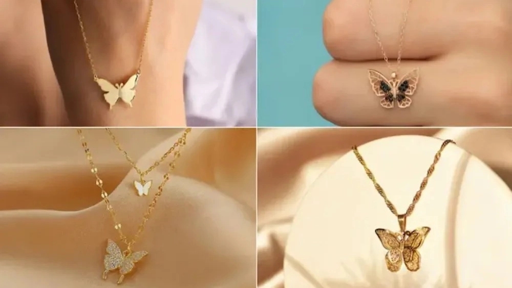 Order rings, necklaces and minimal gold in Ghaem Shahr