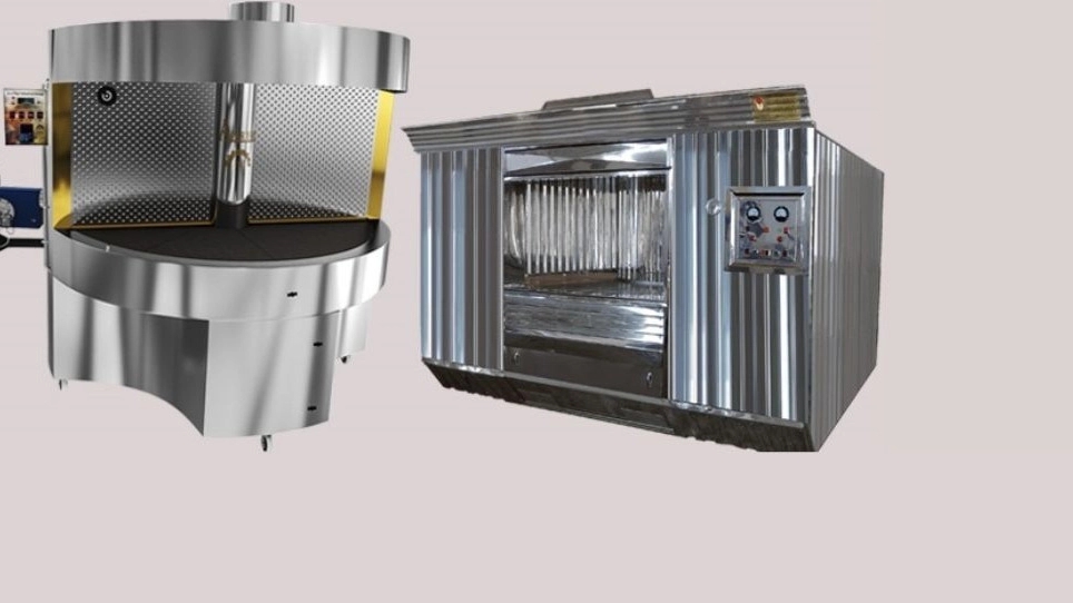 Venus Baking Industries, production and sale of bakery machines in Mashhad