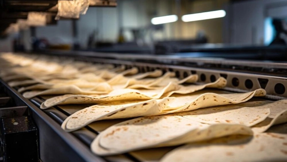 Venus Baking Industries, manufacturer of Khorasan Razavi bakery machine, Mashhad