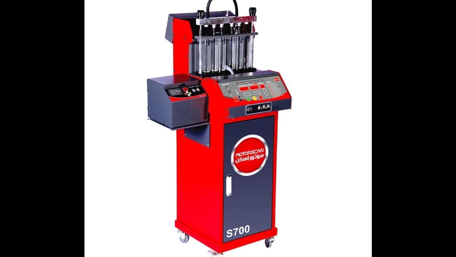 Salt injector 6 cylinders