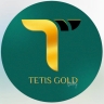 Tetis Gallery, sale of minimal and minimal bangle style gold and pearls in Shiraz