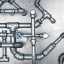 Tavakli floor heating, piping and sale of pipex egg comb insulation in Tehran