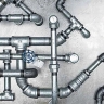 Tavakli floor heating, piping and sale of pipex egg comb insulation in Tehran