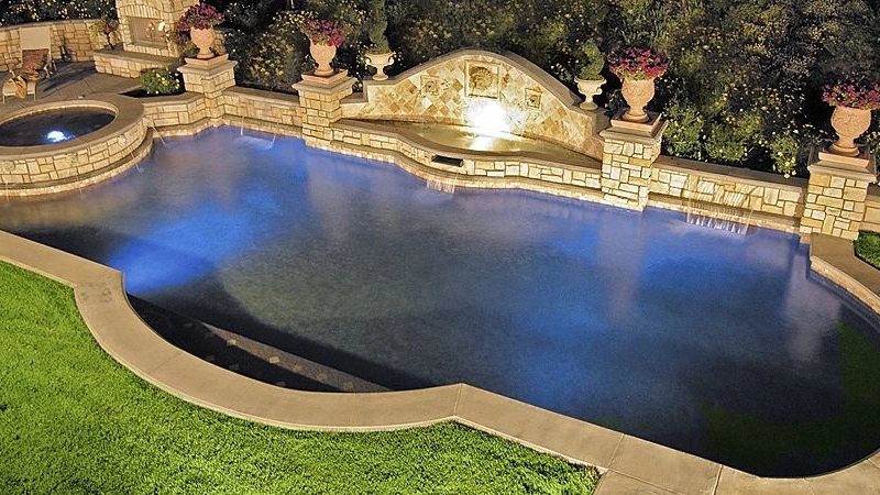 Navin Sazeh construction group, construction contracting and swimming pool implementation design in Mazandaran