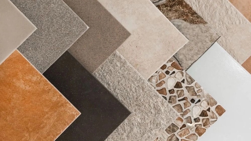 Selling all kinds of ceramic tiles in Ahvaz