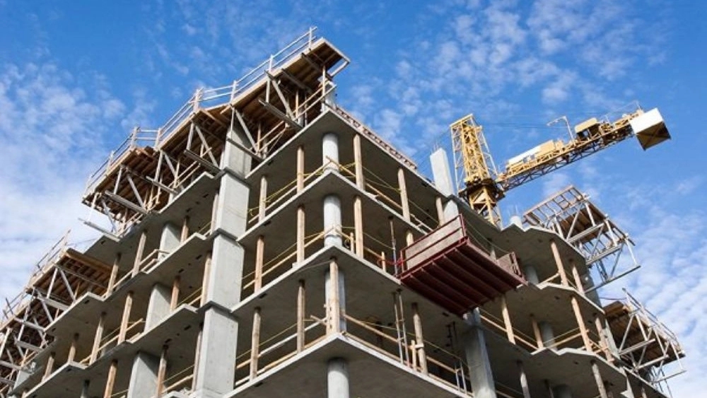 Building contractor of Navin Saze Construction Group in Mazandaran