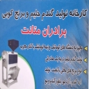 Matant brothers rice threshing, sale of amber and Mirdawood rice in Khuzestan
