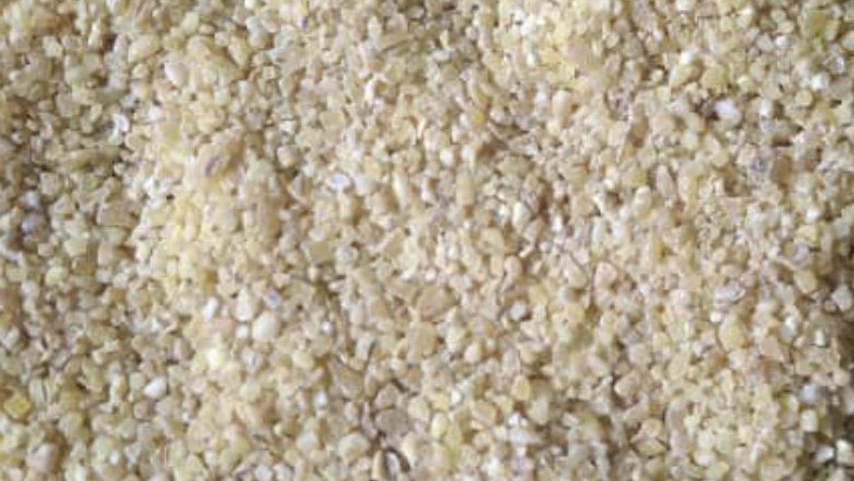 Halim bulgur of Khuzestan