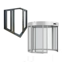 Tana Dar automatic door, automatic glass door production in Tehran