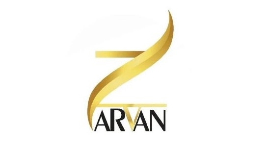 Zarvan Gallery, design and manufacture of handmade silver, gold and brass in Gorgan