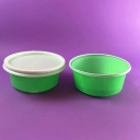 Mofid Plastic Shahriar, production of disposable aluminum vegetable containers in Tehran