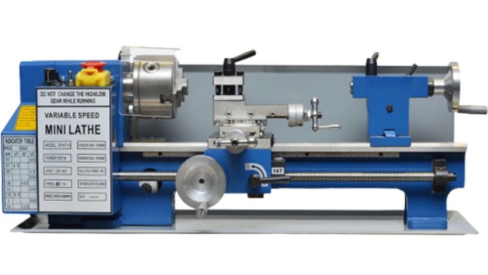 Sepehr turning industry, buying and selling all kinds of Hosseini lathes and drills in Mashhad