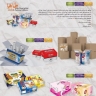 Taha packaging industries, producing and selling boxes and cartons in Isfahan