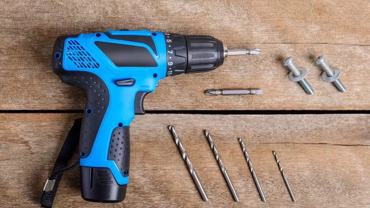 Sepehr store drill machine