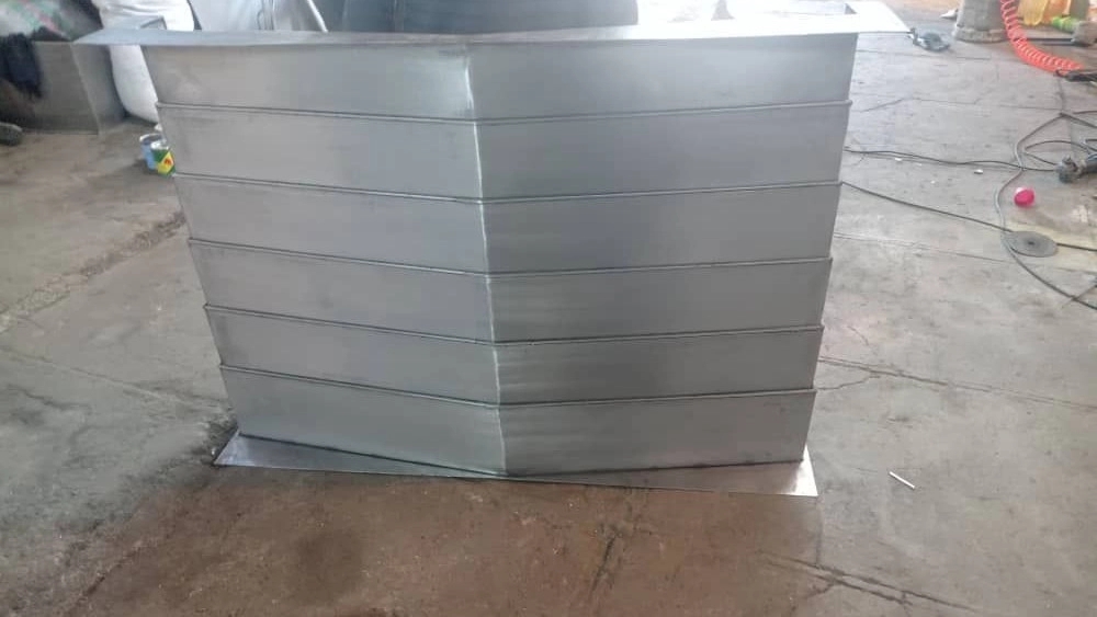 Salehi covers, production and repair of CNC machine covers in Sabzevar, Khorasan, Razavi