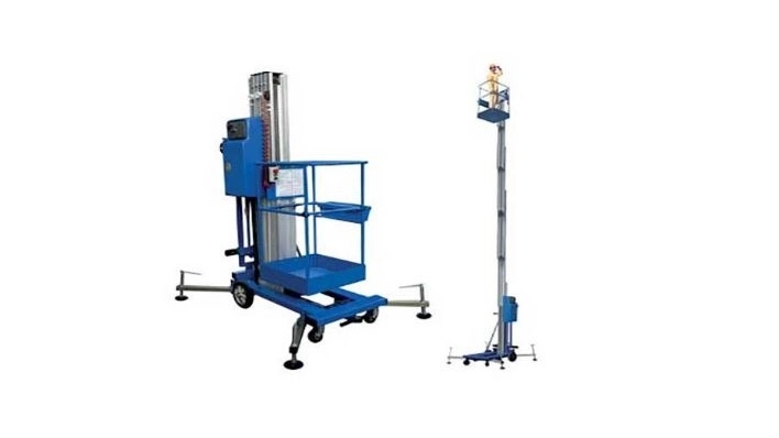 Types of hydraulic lift of Sazeh Gostar Jalali