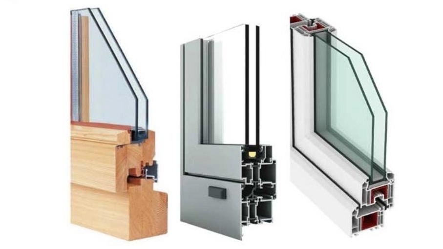 Production of double-glazed doors and windows in Tehran