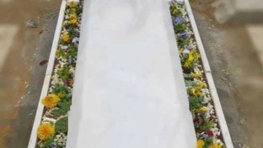 طراحی سنگ مزار در تهران