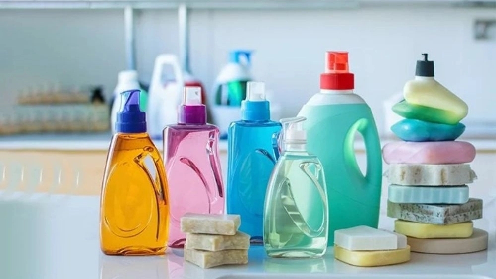 Export of detergents in Tehran