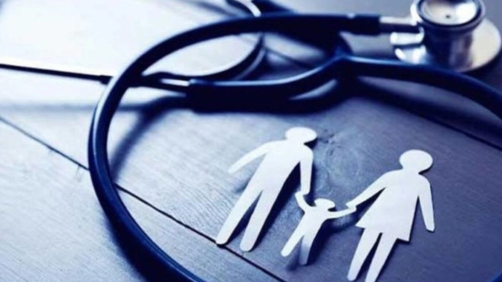Health insurance, insurance coverage services for people in Rasht