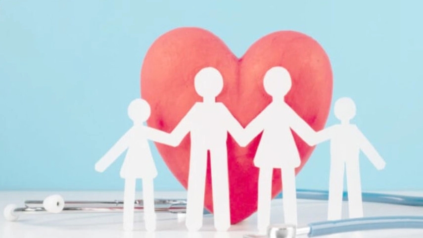 Health insurance office in Rasht