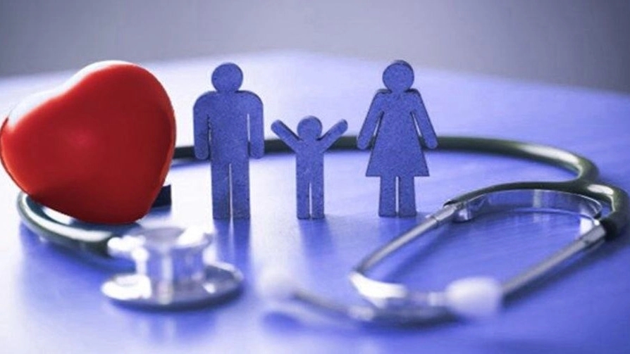 Where is Rasht health insurance?