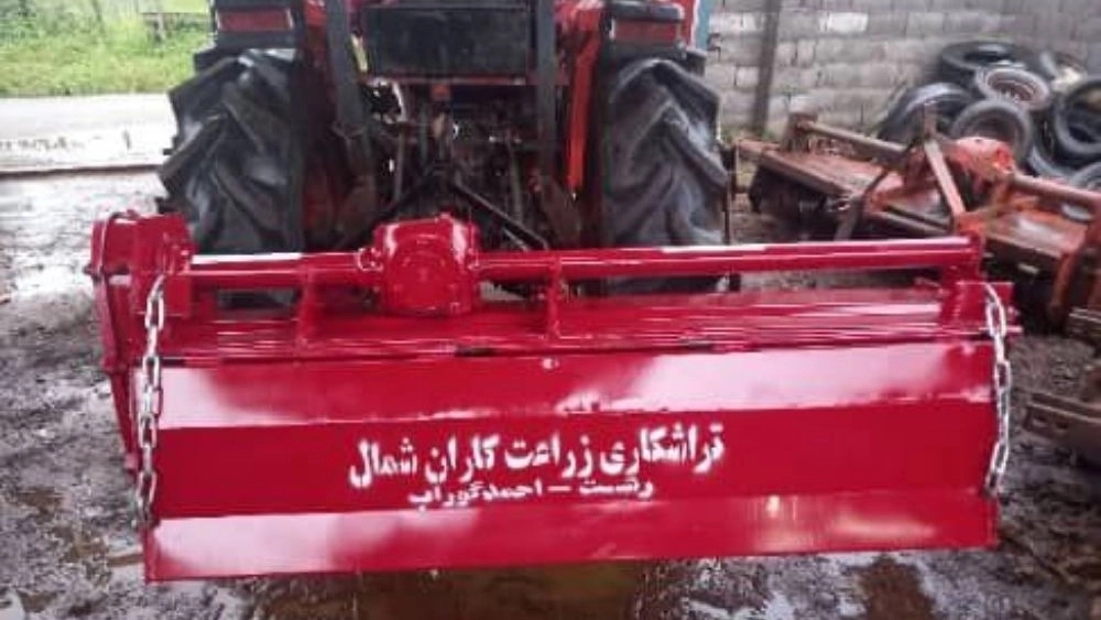 Advantages of agricultural tractor in Rasht