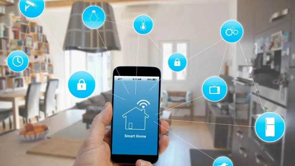 Ojen Electronics, sale of burglar alarm and smart home in Sumeesara