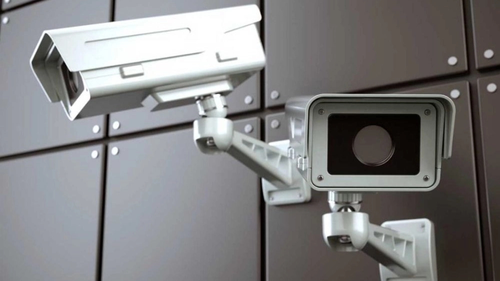CCTV installation