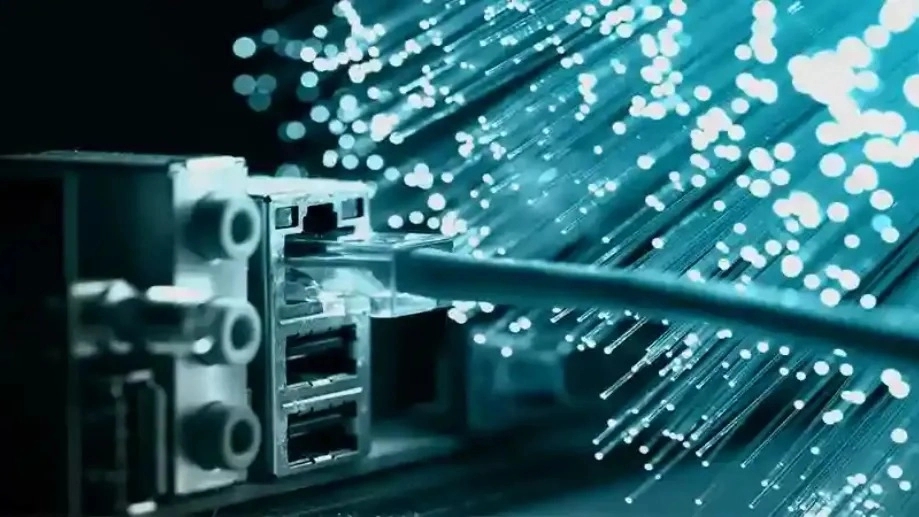 Providing optical fiber in Tehran