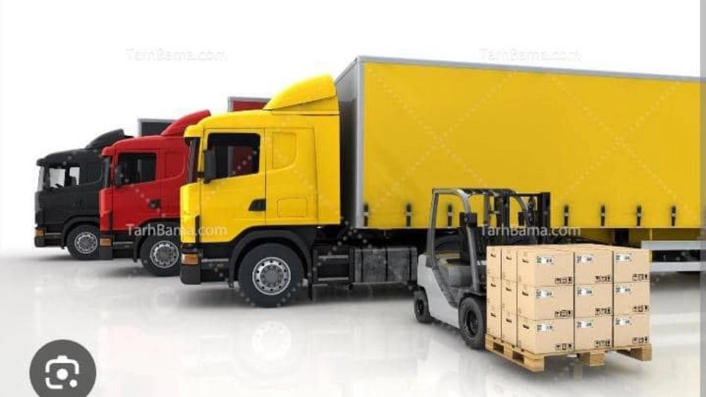 Carrying all kinds of goods with light and heavy vehicles in Tehran
