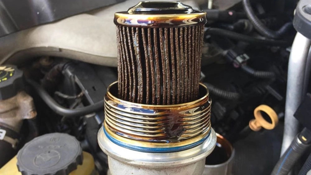 Car oil filter sale in Durood Lorestan