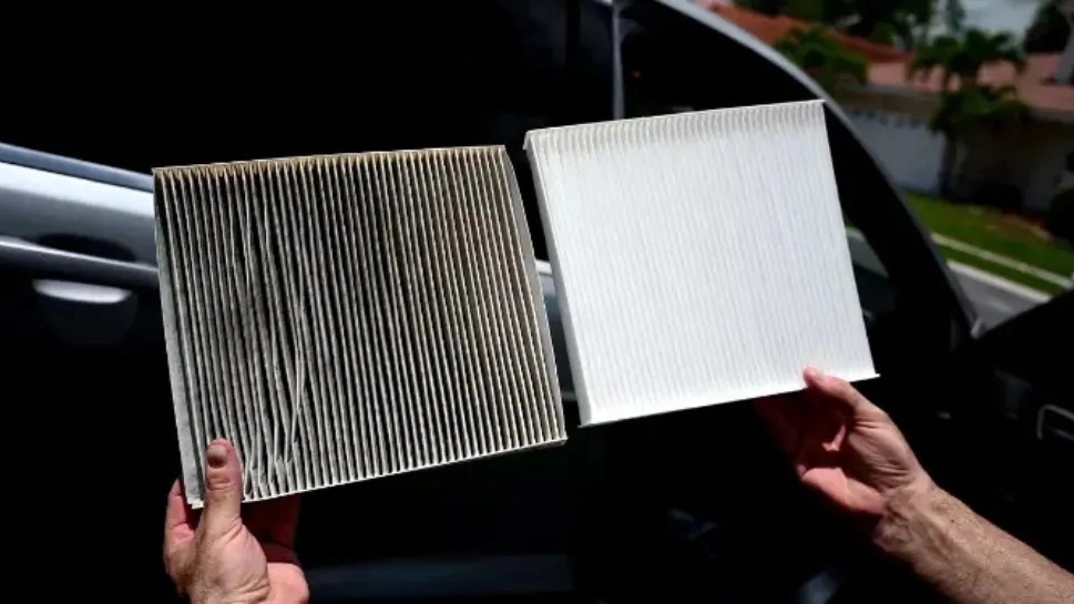 Wholesale sale of Iran Rezaei filter car air conditioner