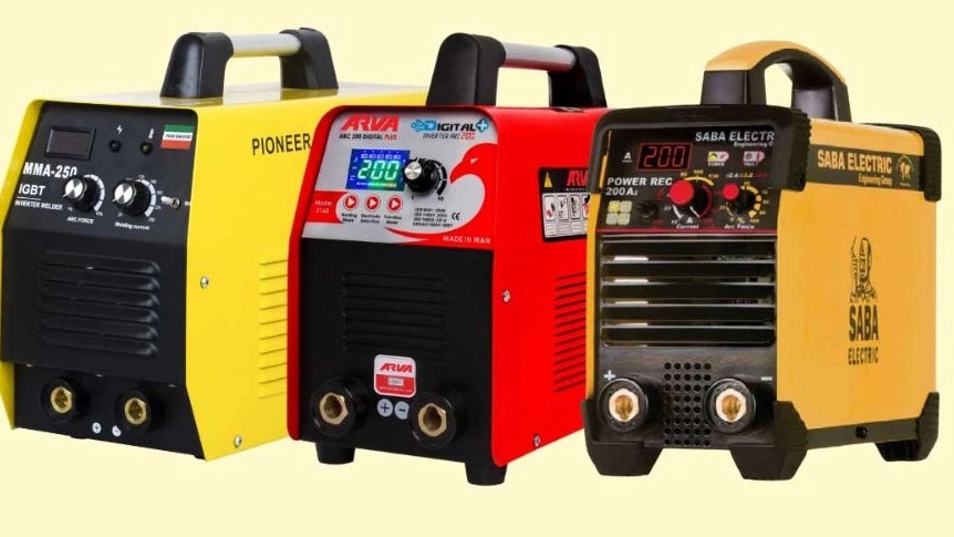 Shariati welding and cutting, buying, selling and repairing welding and cutting machines in Arak