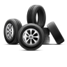 Repairing tires, selling rims and tires of all kinds of passenger cars in Tabriz