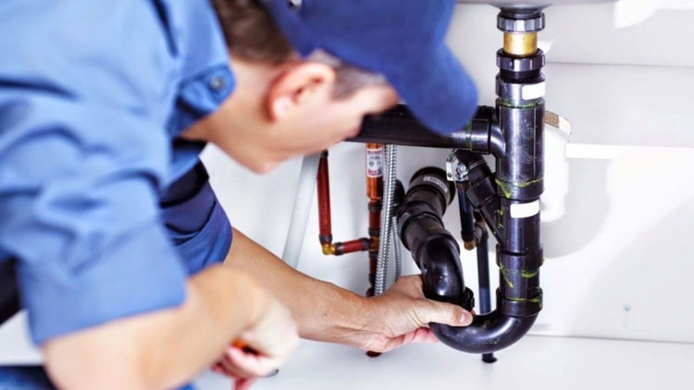 Implementation of pipe opening services in Mashhad