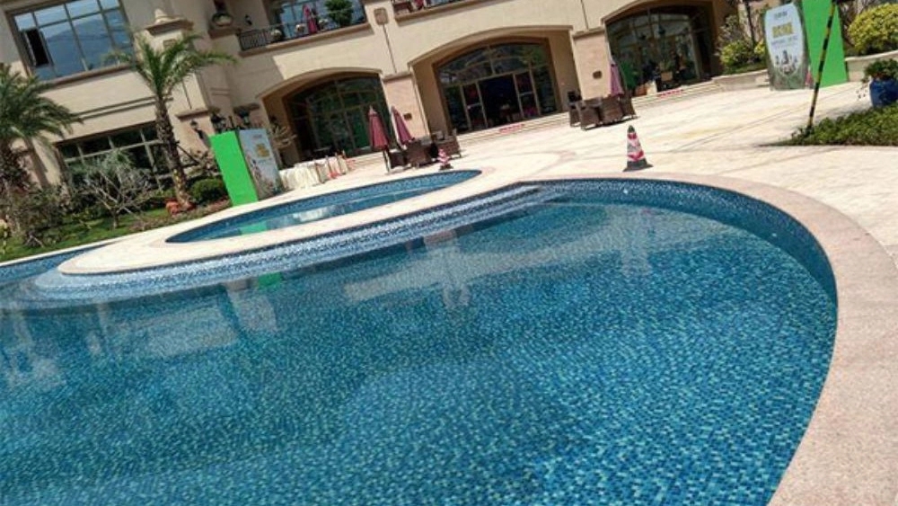 Rasht sauna and jacuzzi pool contractor