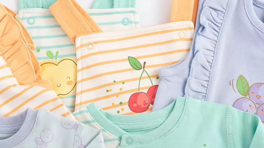 Golestan iKids baby clothes