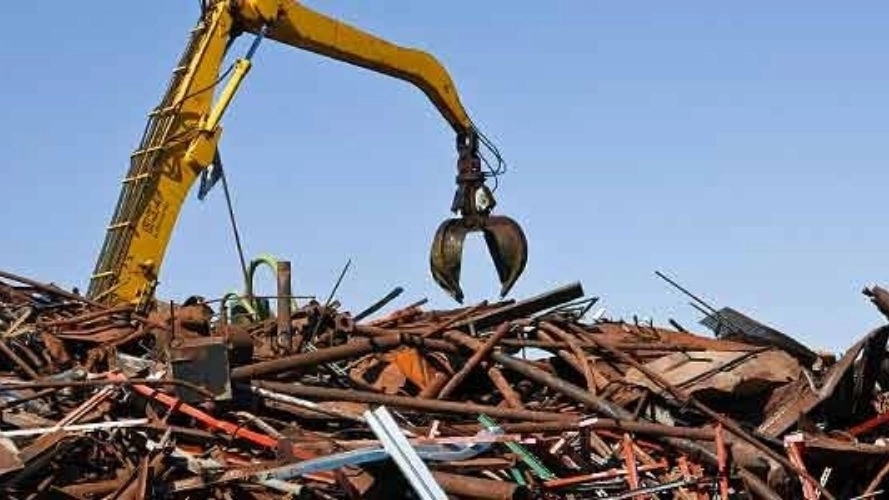 خریدار ضایعات آهن در اصفهان