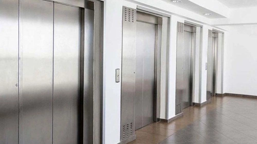 Production, installation and sale of elevator parts in Tabriz