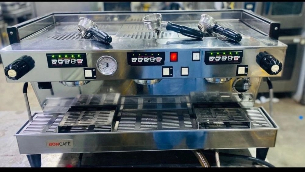 Terms of industrial coffee machine