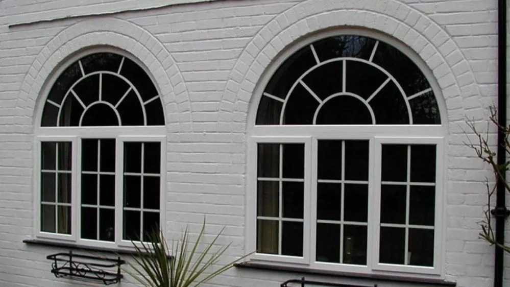 Lar Sanat Askari door and window